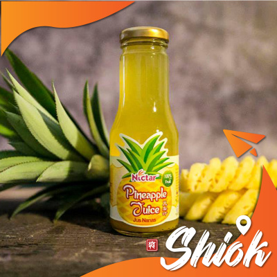 NCT Nictar - Pure Pineapple Juice