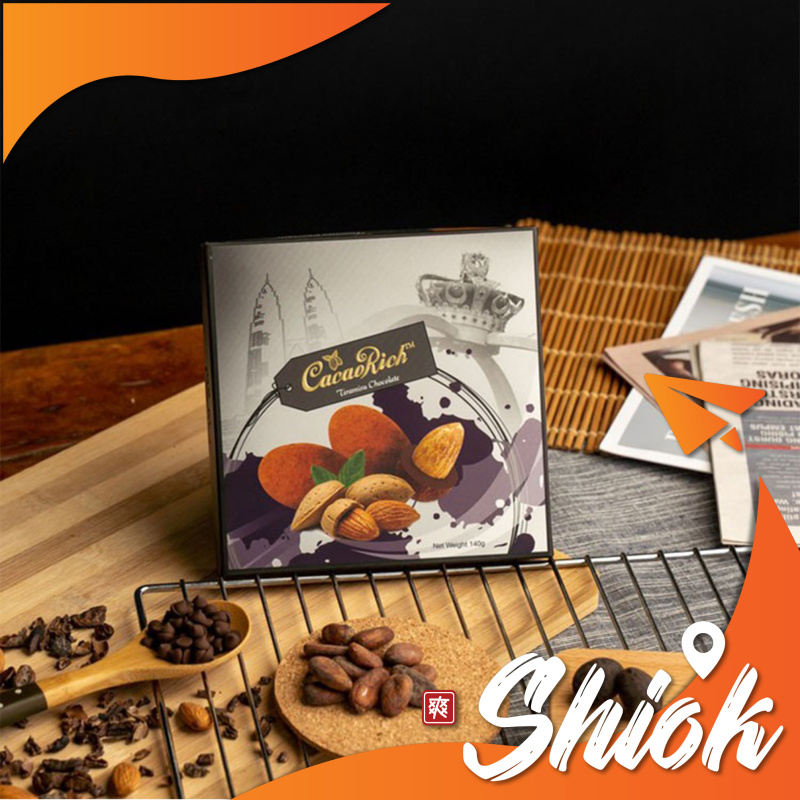 CCR Tiramusu Chocolate