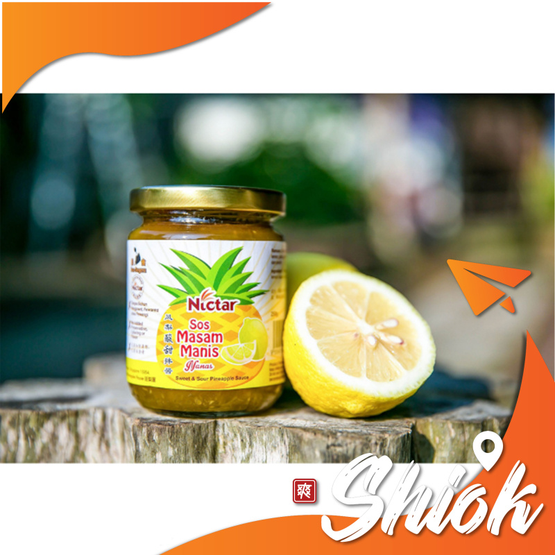 NCT Nictar Sweet & Sour Pineapple Sauce