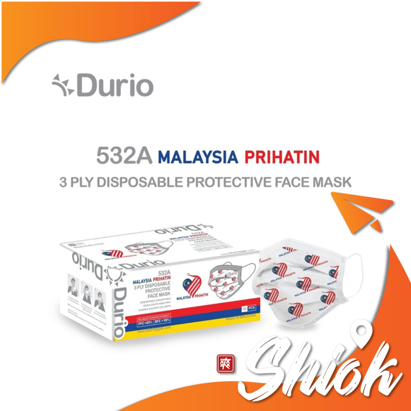 DRO Durio 532A Mask Adult