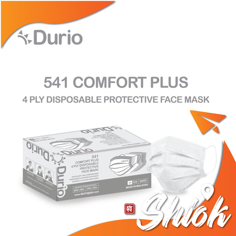 DRO Durio Mask 541
