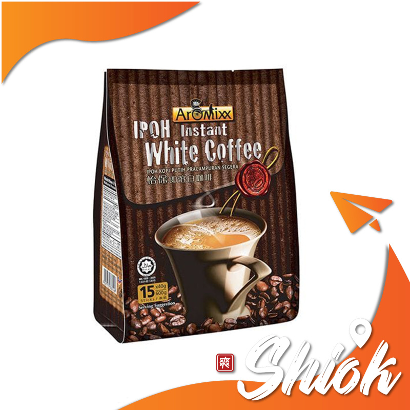 SPT Aromixx Ipoh White Coffee